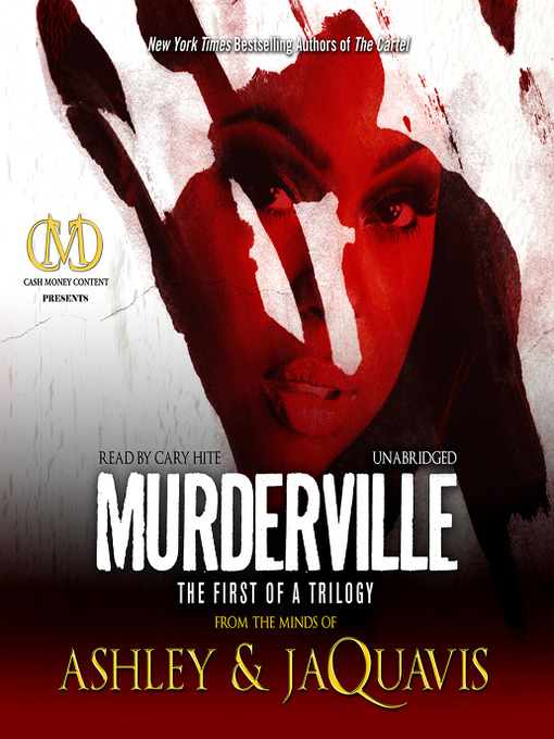 Title details for Murderville by Ashley & JaQuavis - Available